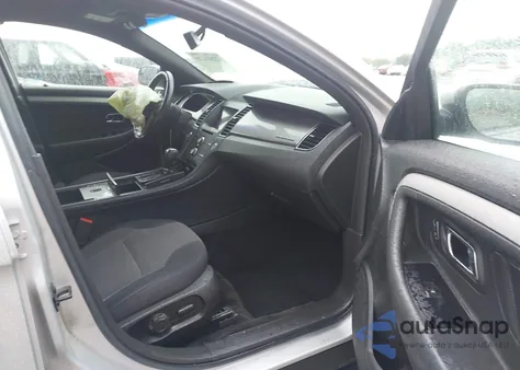 2016 Ford Taurus Sel из США, поврежденный, VIN 1FAHP2E85GG103883